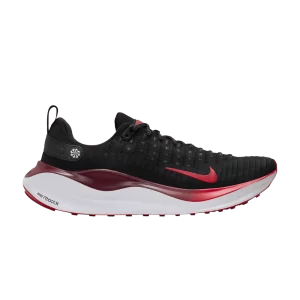 Nike ReactX Infinity Run 4 'Black Fire Red' Noir/Rouge équipe/Blanc/Rouge feu DR2665 007