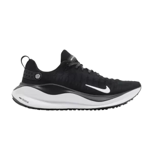 Nike ReactX Infinity Run 4 'Noir Blanc' Noir/Gris foncé/Blanc DR2665 001