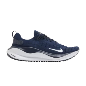 Nike ReactX Infinity Run 4 'College Navy' Marine universitaire/Noir/Voile/Teinte Platine DR2665 400