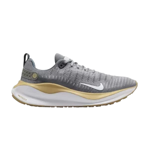 Nike ReactX Infinity Run 4 TB 'Cool Grey Vegas Gold' Gris froid/Or Vegas/Blanc FJ1221 007