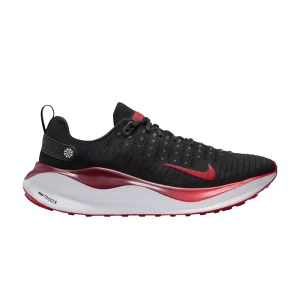 Nike ReactX Infinity Run 4 Extra Wide 'Black Fire Red' Noir/Rouge équipe/Blanc/Rouge feu FN0881 007