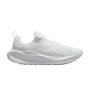 Nike ReactX Infinity Run 4 Extra Wide 'Triple Blanc' Blanc/Blanc FN0881 100