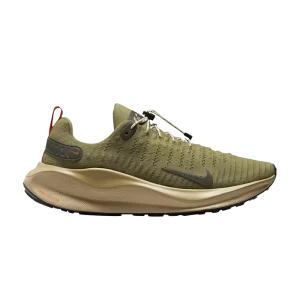 Nike ReactX Infinity Run 4 'Neutral Olive Flax' Olive neutre/Lin/Beige parachute/Kaki cargo HJ7669 276