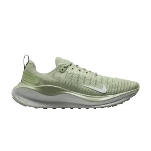 Nike ReactX Infinity Run 4 'Oil Green' Vert pétrole/Jade Horizon/Argent clair DR2665 300