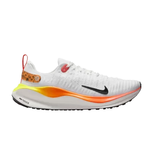Nike ReactX Infinity Run 4 'Wake Up Pack - Bright Crimson 'Blanc/Bright Crimson/Total Orange/Noir HF4916 100