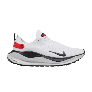 Nike ReactX Infinity Run 4 'White Light Crimson' Blanc/Platine/Framboise clair/Marron velours DR2665 100