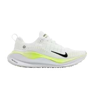 Nike ReactX Infinity Run 4 'White Light Lemon Twist' Blanc/Light Lemon Twist/Volt/Noir DR2665 101