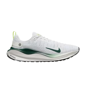Nike ReactX Infinity Run Flyknit 4 'Wake Up Pack' Blanc/Volt/Voile/Vert Pro FZ4019 100