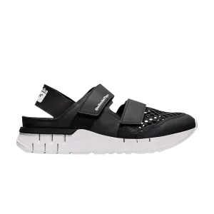 Onitsuka Tiger Rebilac Sandal 'Black White' Baskets Noir/Noir 1183A560 002