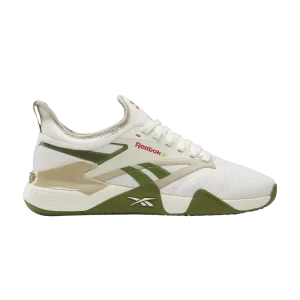 Reebok Recess x Nano Court 'Beige Green' Baskets Craie/Beige/Vert 100208951