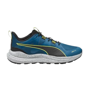 Puma Reflect Lite 'Ocean Tropic Lime' Baskets Océan Tropical/Cool Gris Moyen/Noir 379440 04