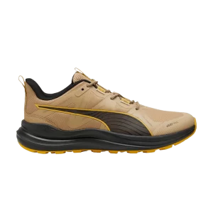 Puma Reflect Lite 'Prairie Tan Yellow Sizzle' Baskets Prairie Tan/Jaune Sizzling/Noir 379440 07
