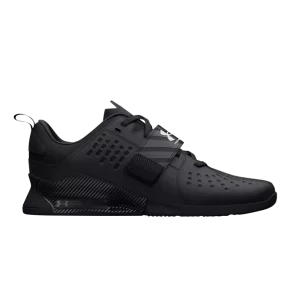 Under Armour Reign Lifter 'Noir Blanc' Baskets Noir/Blanc 3023735 001