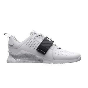 Under Armour Reign Lifter 'White Black' Baskets Blanc/Noir 3023735 101