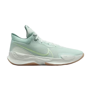 Nike Renew Elevate 3 'Barely Green' Vert à peine/Jade Ice/Bronze rouge métallique/Vert vapeur DD9304 301