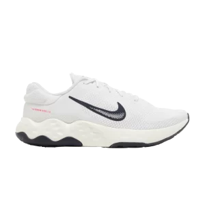 Nike Renew Ride 3 'White Obsidian' Blanc/Cramoisi brillant/Voile/Obsidienne DC8185 102