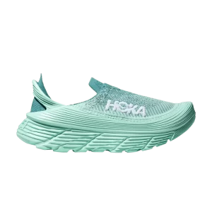 HOKA Restore TC 'Ocean Mist' Baskets Ocean Fog/Sunlit Ocean 1134532 OMSO