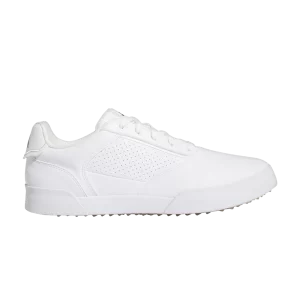 adidas Retrocross Spikeless Golf 'Blanc Noir' Blanc Nuage/Noir/Blanc Chalky GV6911