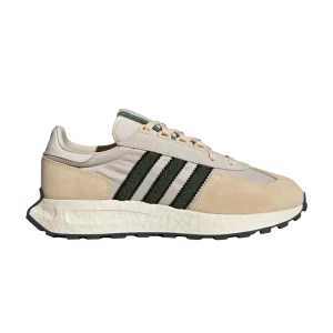 Baskets adidas Retropy E5 'Aluminum Dark Green' Aluminium/Vert foncé/Blanc HQ8530