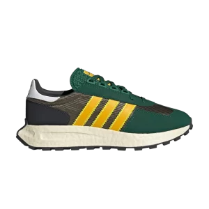 Baskets adidas Retropy E5 'Green Bold Gold' Olive Strata/Bold Gold/Carbon HQ1887