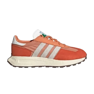 adidas Retropy E5 'Hazy Copper Preloved Red' Bleu Cuivre/Blanc Noyau/Rouge IG3065