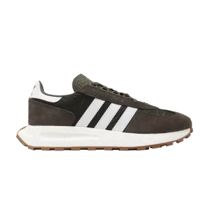adidas Retropy E5 'Olive Strata' Olive Strata/Blanc Nuage/Shadow Olive H03854