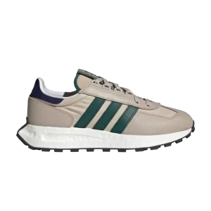 Baskets adidas Retropy E5 'Wonder Beige Green' Wonder Beige/Vert collégial/Bleu marine IG9992