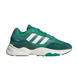 adidas Retropy F90 'Collegiate Green' Baskets Collegiate Vert/Blanc/Half Court Vert ID4365