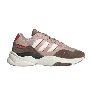 adidas Retropy F90 'Earth Strata' Baskets Earth strata/Couleur blanche/Merveilleux taupe ID4364