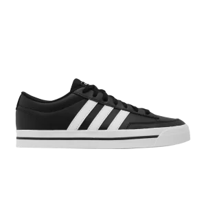 Baskets adidas Retrovulc 'Black White' Couleur noire/Nuage blanc/Couleur noire GW8371
