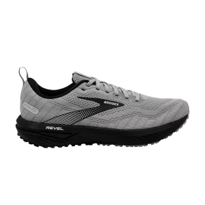 Brooks Revel 6 'Alloy Oyster' Baskets Alliage/Gris terre/Oysters 110398 1D 089