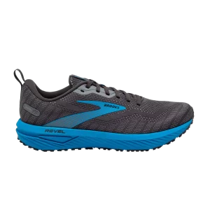 Baskets Brooks Revel 6 'Blackened Pearl Blue' Blackened Pearl/Bleu 110398 1D 066