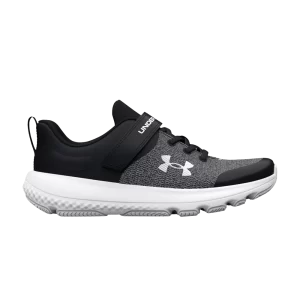 Under Armour Revitalize AC PS 'Noir Blanc' Baskets Noir/Blanc 3026710 001