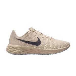 Nike Revolution 6 Next Nature 'Oatmeal' Avoine/Violet Oxygène/Gridiron DC3728 101