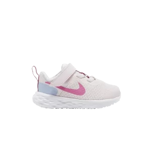 Nike Revolution 6 TD 'Pearl Pink Cosmic Fuchsia' Rose perle/Cobalt Bliss/Gris football/Fuchsia spatial DD1094 600