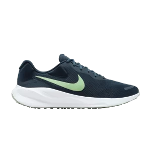 Nike Revolution 7 'Armory Navy Jade Horizon' Flotte d'armes/Poussière de photons/Horizon de jade/Vert vapeur FB2207 401