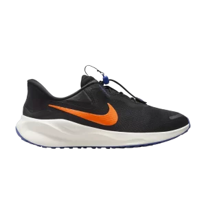 Nike Revolution 7 EasyOn 'Black Hyper Crimson' Noir/Bleu Astro/Voile/Hyper Crimson FQ4112 008