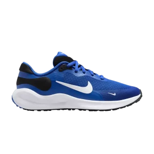 Nike Revolution 7 GS 'Game Royal' Royal/Noir/Blanc FB7689 401