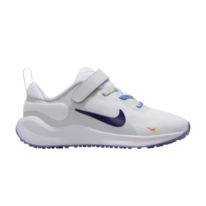 Nike Revolution 7 Next Nature SE PS 'White Midnight Navy' Blanc/Photon Dust/Vapor Green/Midnight Fleet FN4989 100