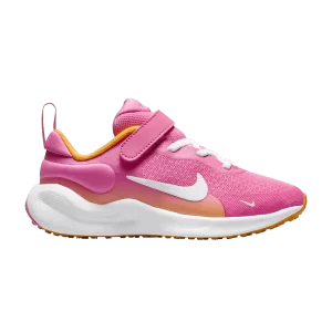 Nike Revolution 7 PS 'Pinksicle' Baskets Pinksicle/Or université/Orange arctique/Blanc sommet FB7690 601