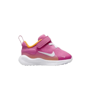 Nike Revolution 7 TD 'Pinksicle' Pinksicle/Or université/Orange arctique/Blanc sommet FB7691 601