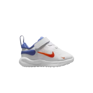 Nike Revolution 7 TD 'Blanc Astronomy Bleu Orange' Blanc/Bleu Astro/Orange Total/Orange Équipe FB7691 102