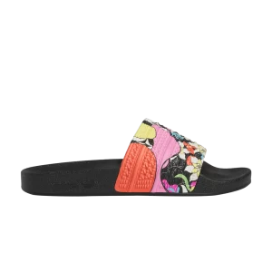 Baskets adidas Rich Mnisi x Adilette Slide 'Pride' Couleur noire/Couleur blanche/Couleur noire ID7513