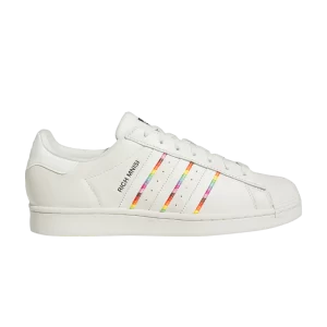 adidas Rich Mnisi x Superstar 'Pride' Baskets Couleur blanche/Couleur noire/Couleur blanche ID7493