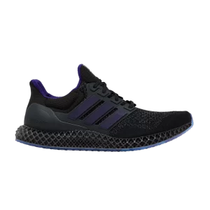 adidas Rich Mnisi x Ultra 4D 'Pride – Noir College Purple 'Noir/College Team Violet/Orange translucide HP9736