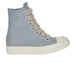 Rick Owens Porterville Jumbo Laced Sneaker 'Pale Blue' Bleu pâle/Perle/Lait/Lait RU02D6892 LCOW2 36811