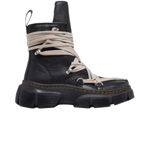 Baskets Dr. Martens Rick Owens x 1460 DMXL Megalace Boot 'Black 'Noir 31752001