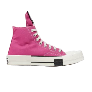 Converse Rick Owens x TURBODRK Chuck 70 Baskets sans lacets 'Cactus Flower' Fleur de cactus/Aigrette/Ivoire naturel A05685C