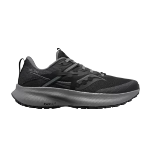 Saucony Ride 15 TR 'Black Charcoal' Noir/Charbon S20775 10
