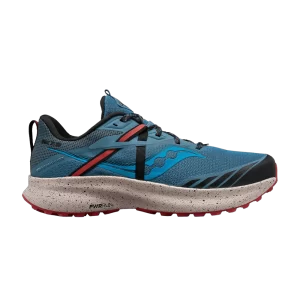 Saucony Ride 15 TR 'Deep Sea Lava' Mer profonde/Lave S20775 31